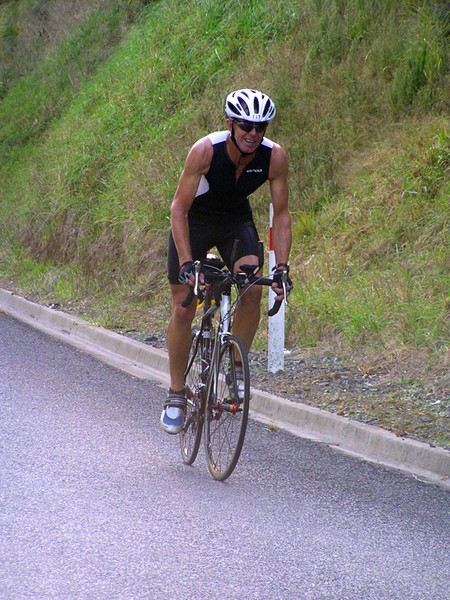 Auckland Half Ironman